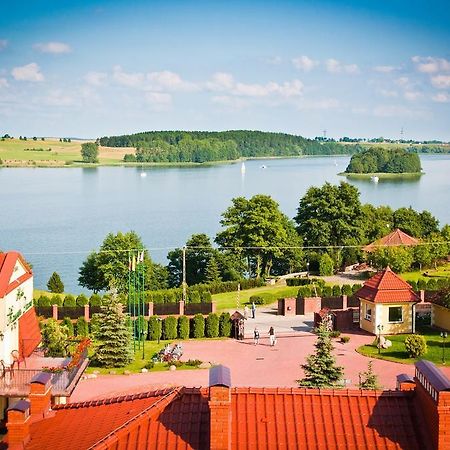 Hotel Mazurski Dworek Mikołajki 외부 사진
