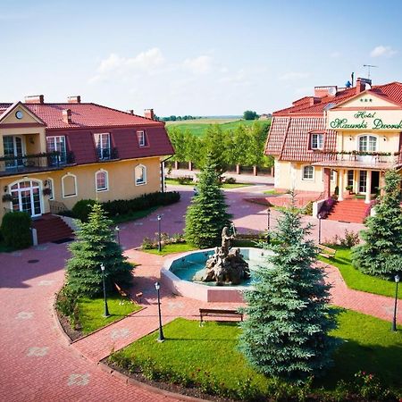Hotel Mazurski Dworek Mikołajki 외부 사진