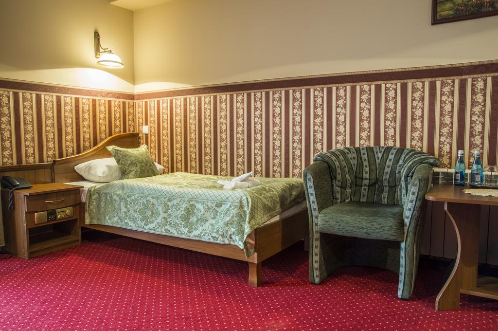Hotel Mazurski Dworek Mikołajki 객실 사진