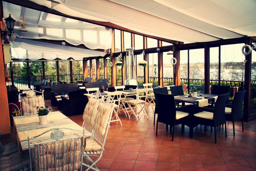 Hotel Mazurski Dworek Mikołajki 외부 사진