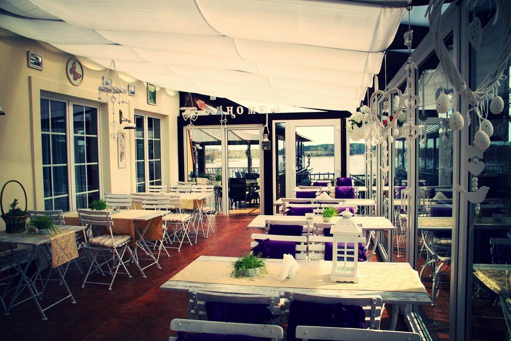 Hotel Mazurski Dworek Mikołajki 외부 사진