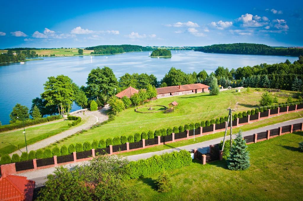 Hotel Mazurski Dworek Mikołajki 외부 사진