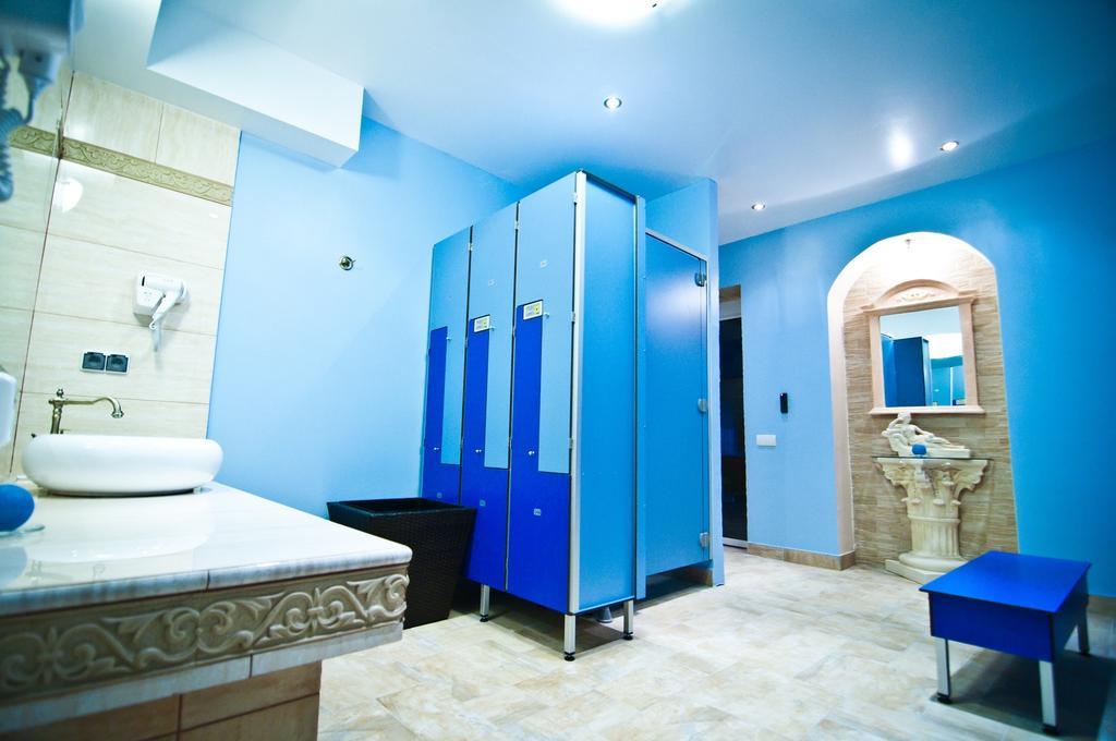 Hotel Mazurski Dworek Mikołajki 외부 사진