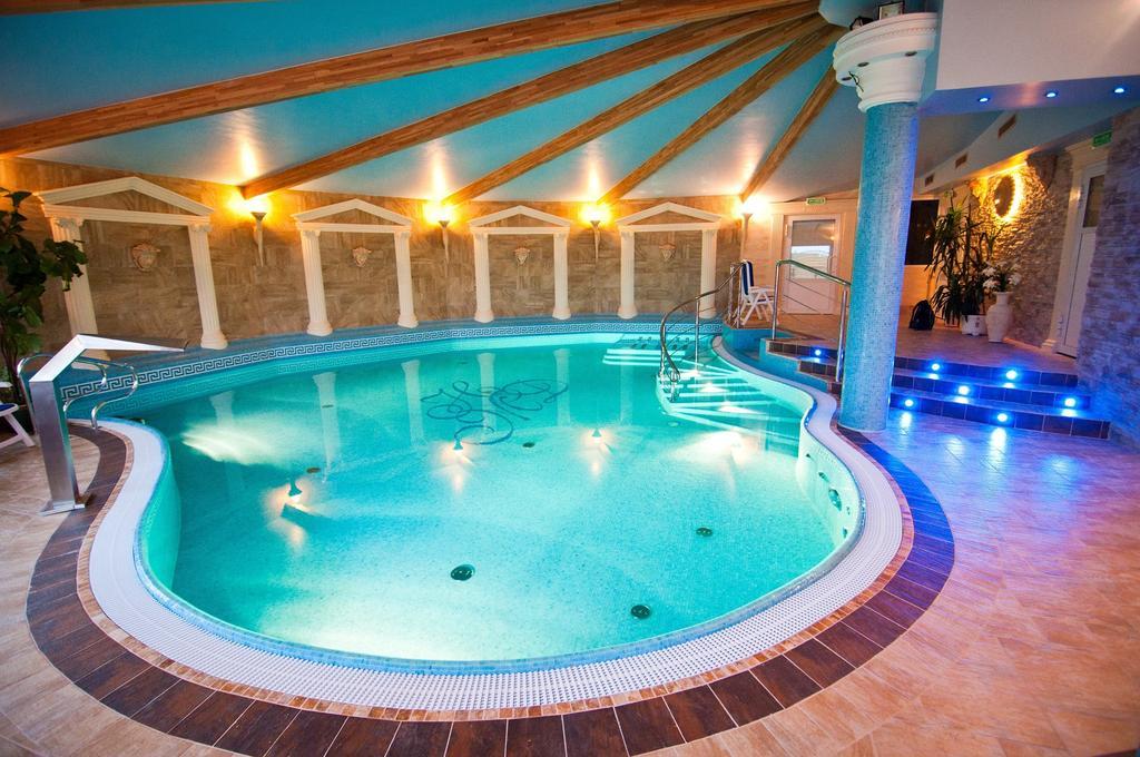 Hotel Mazurski Dworek Mikołajki 외부 사진