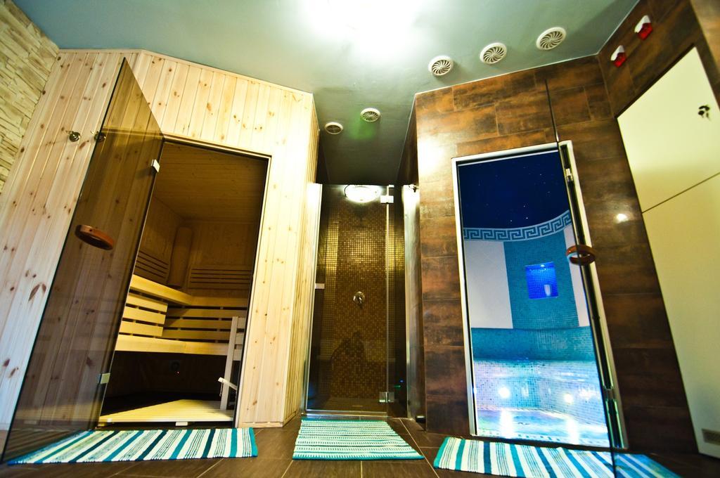 Hotel Mazurski Dworek Mikołajki 외부 사진