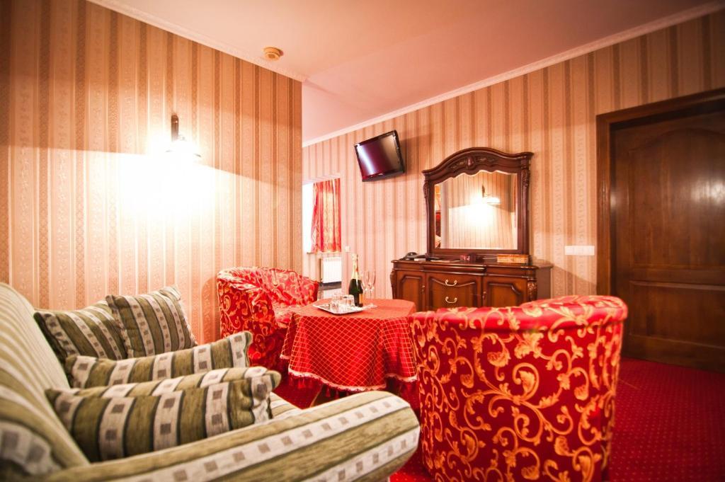 Hotel Mazurski Dworek Mikołajki 객실 사진