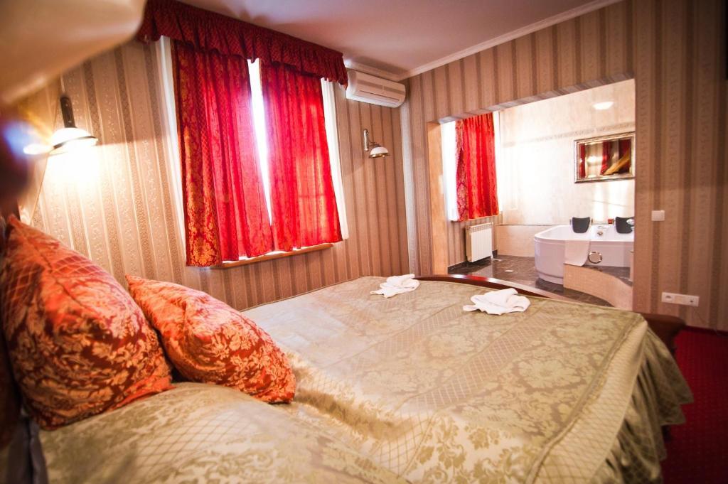 Hotel Mazurski Dworek Mikołajki 객실 사진