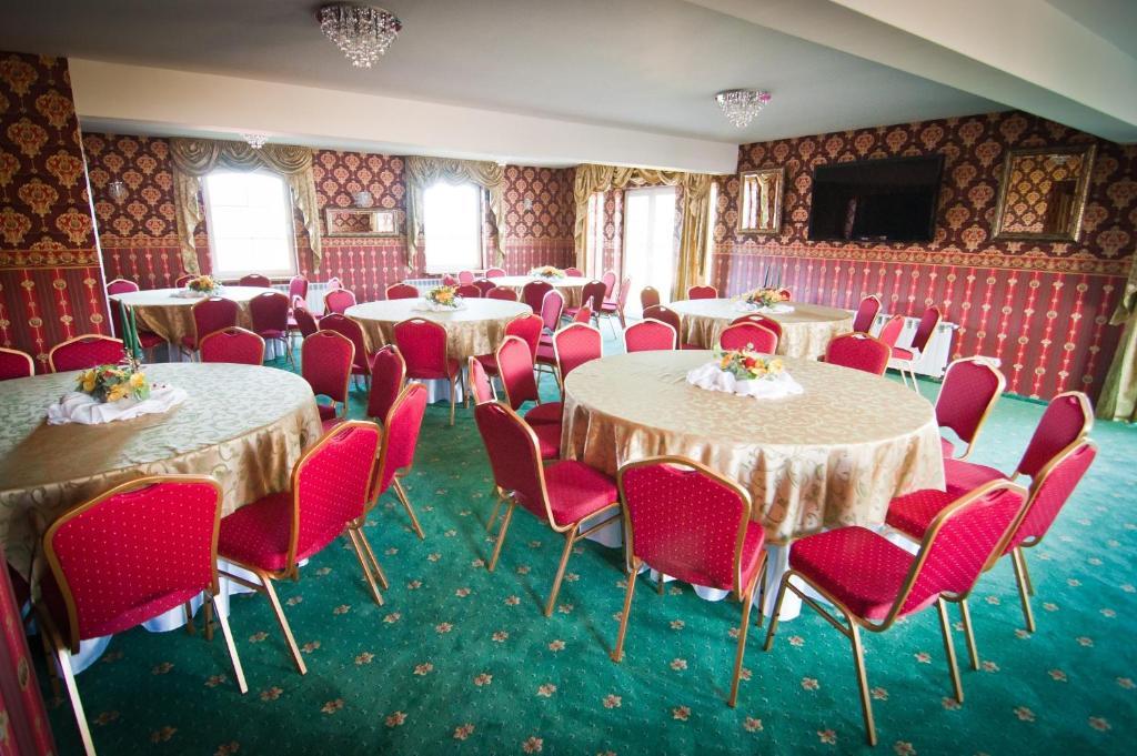 Hotel Mazurski Dworek Mikołajki 외부 사진