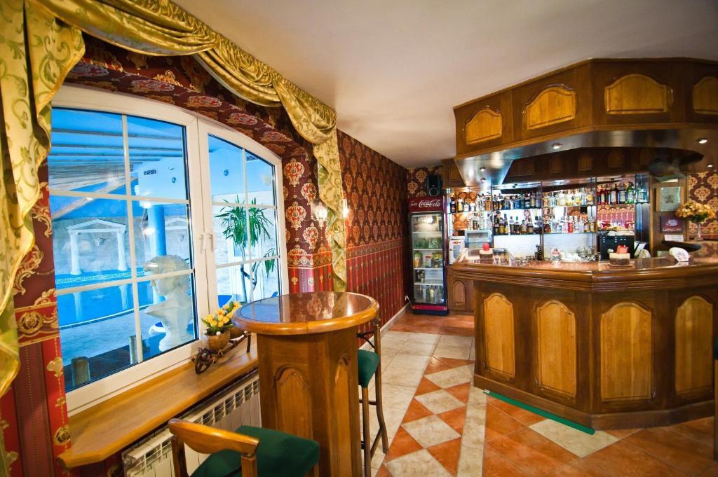 Hotel Mazurski Dworek Mikołajki 외부 사진