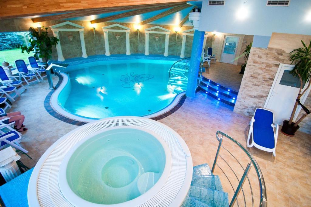 Hotel Mazurski Dworek Mikołajki 외부 사진