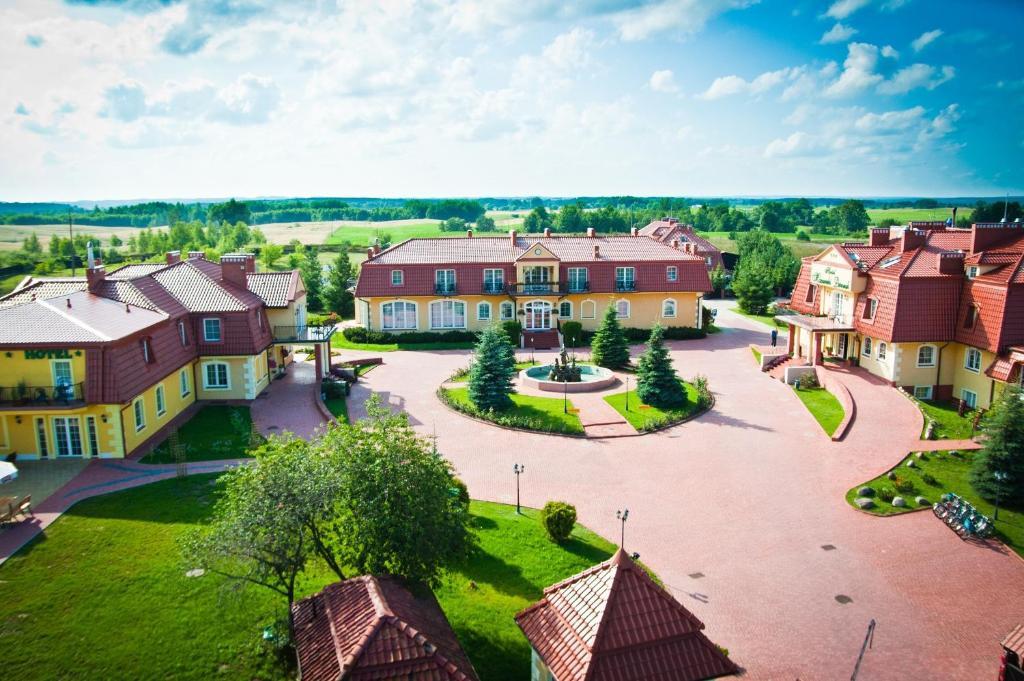 Hotel Mazurski Dworek Mikołajki 외부 사진