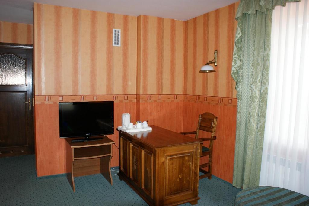 Hotel Mazurski Dworek Mikołajki 객실 사진
