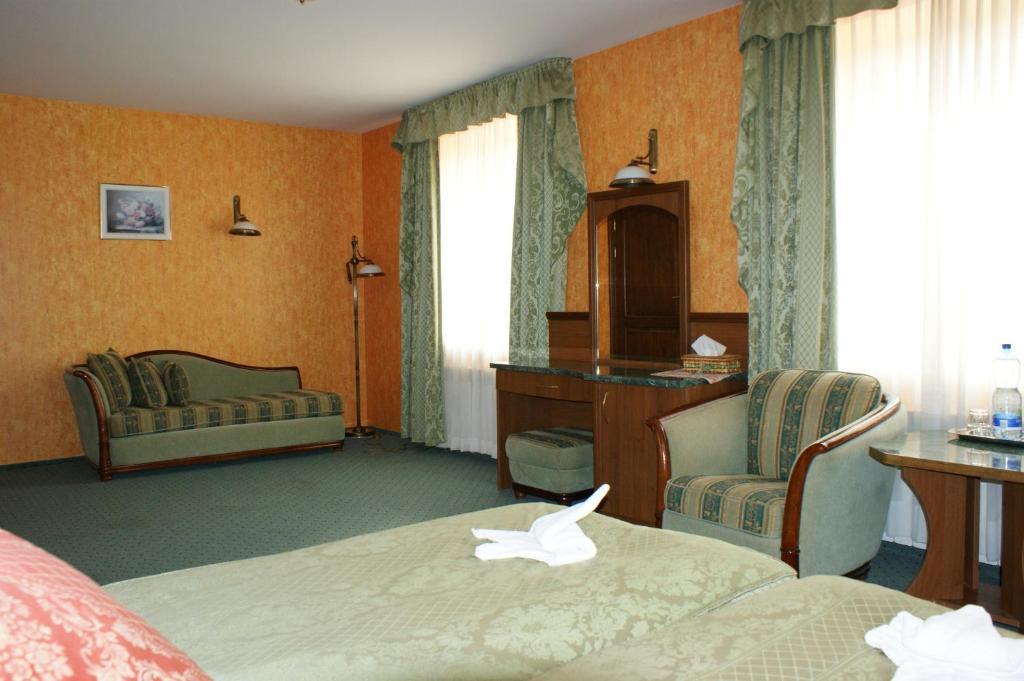 Hotel Mazurski Dworek Mikołajki 객실 사진