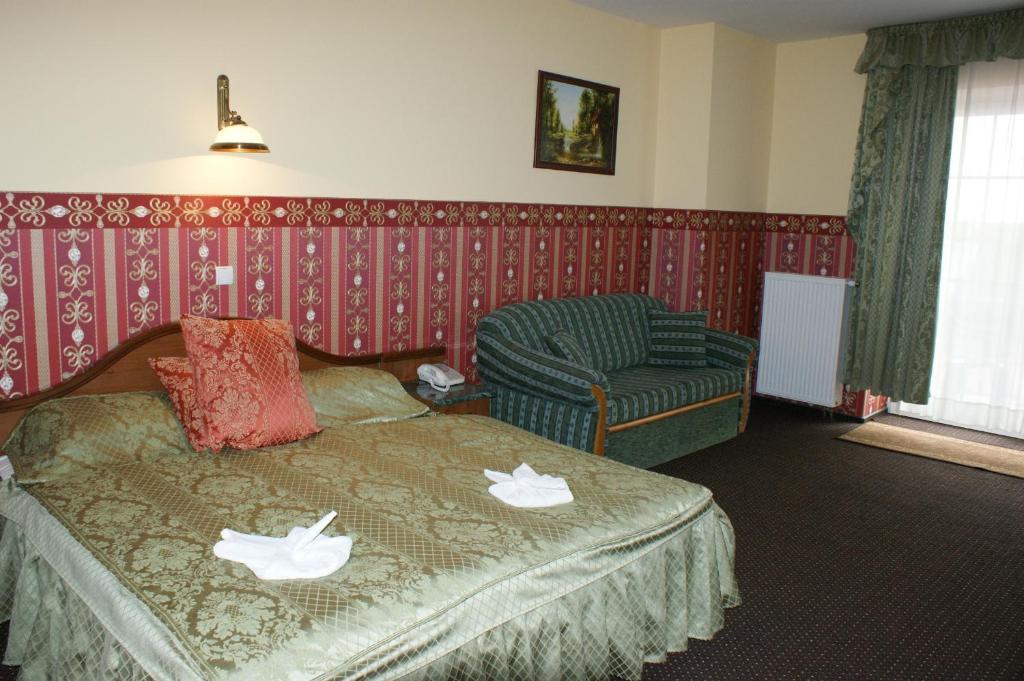 Hotel Mazurski Dworek Mikołajki 객실 사진