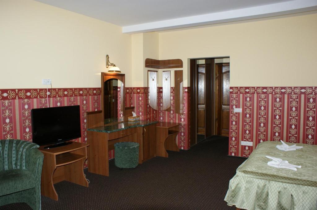 Hotel Mazurski Dworek Mikołajki 객실 사진