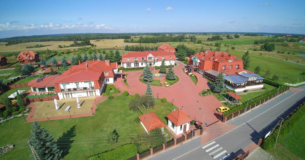 Hotel Mazurski Dworek Mikołajki 외부 사진