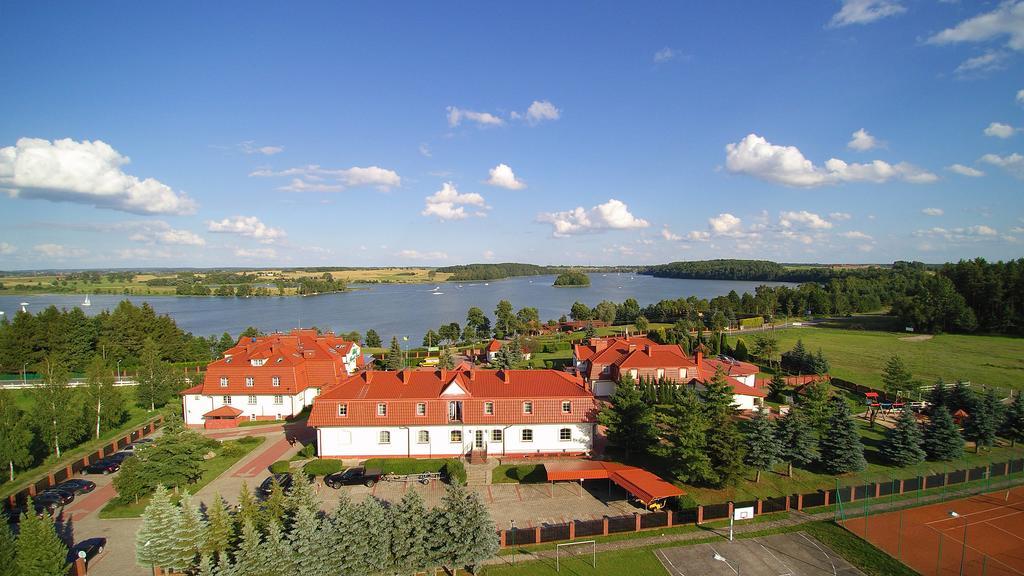 Hotel Mazurski Dworek Mikołajki 외부 사진