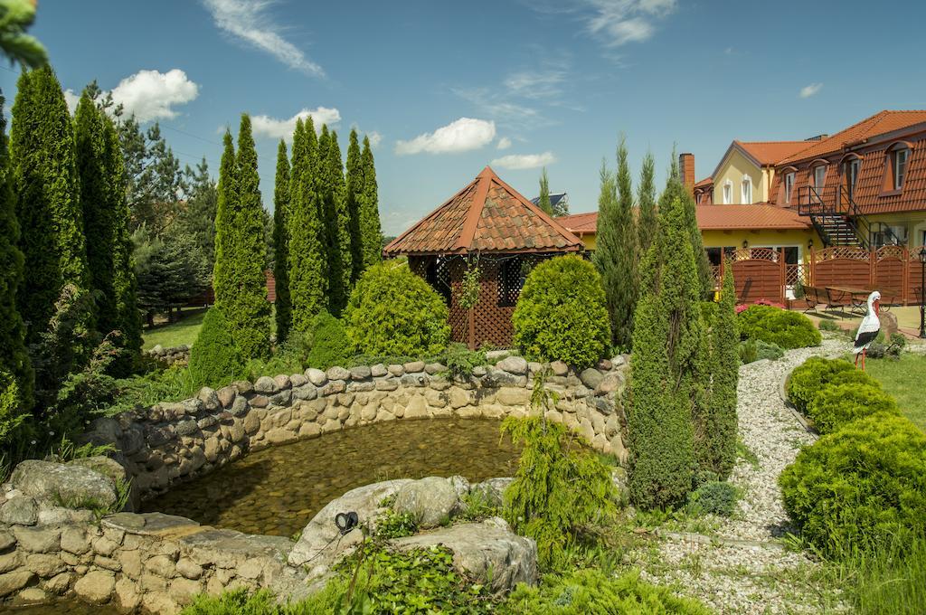 Hotel Mazurski Dworek Mikołajki 외부 사진