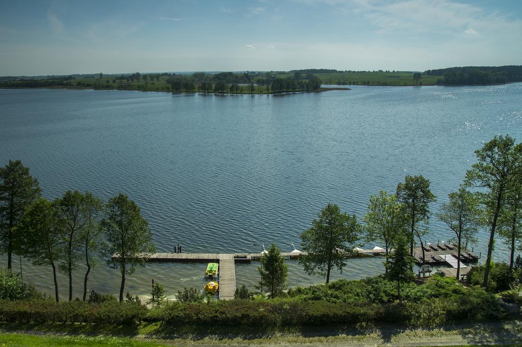 Hotel Mazurski Dworek Mikołajki 외부 사진