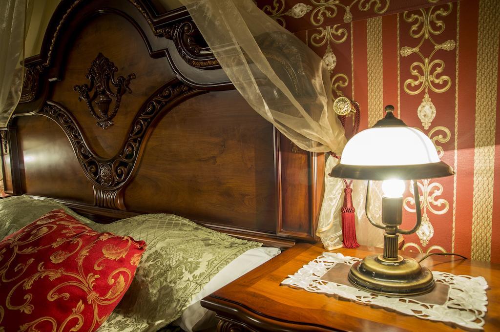 Hotel Mazurski Dworek Mikołajki 객실 사진