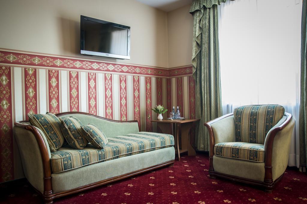 Hotel Mazurski Dworek Mikołajki 객실 사진