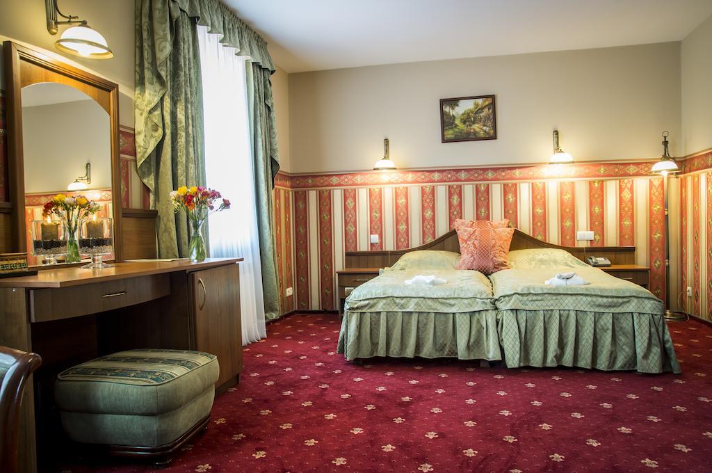 Hotel Mazurski Dworek Mikołajki 객실 사진