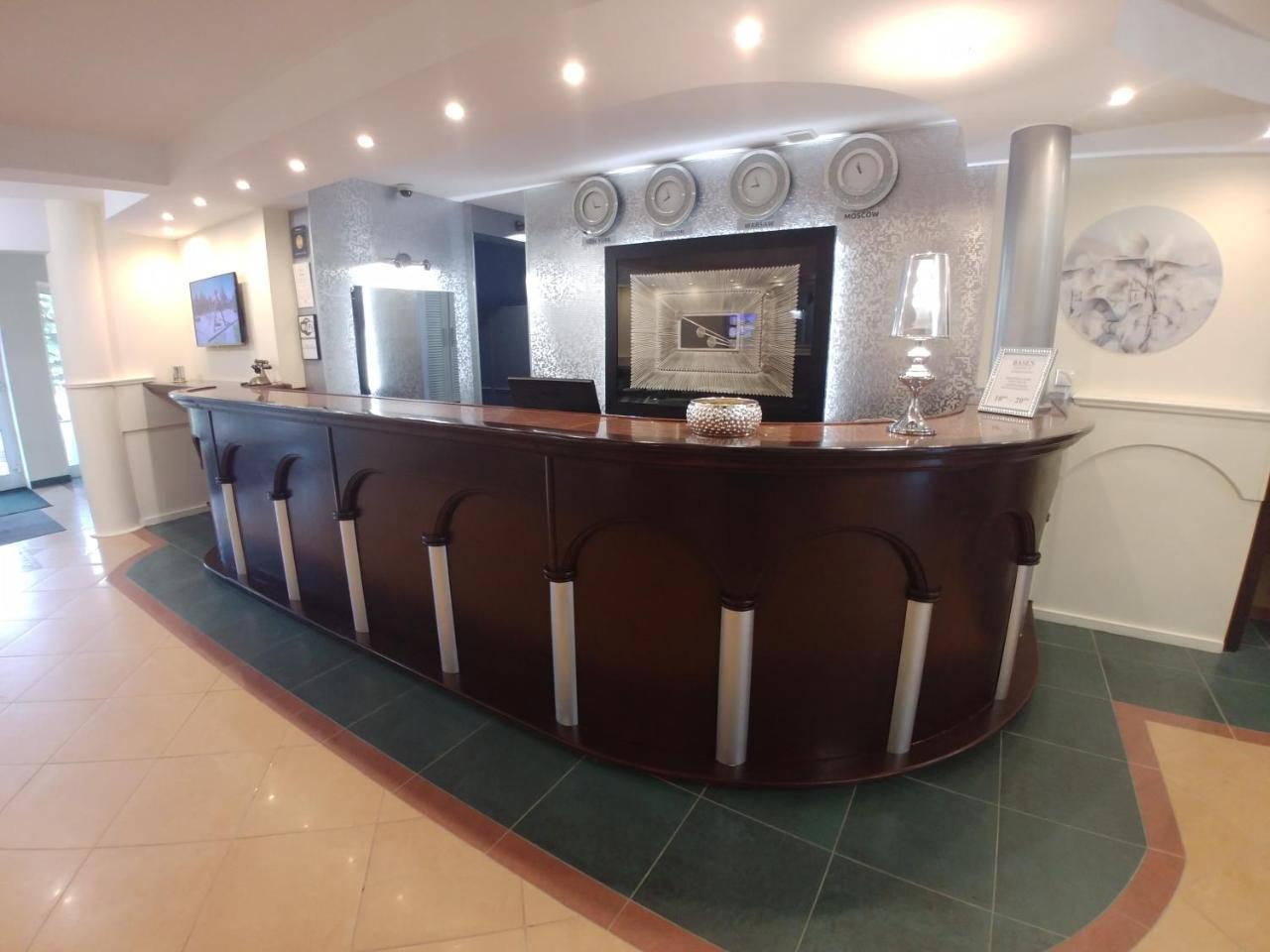 Hotel Mazurski Dworek Mikołajki 외부 사진