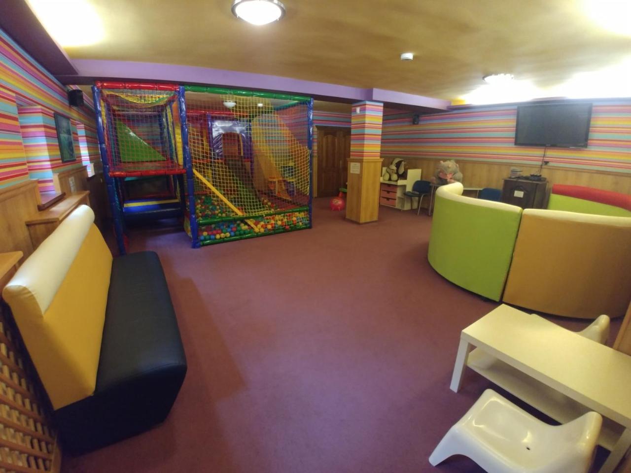 Hotel Mazurski Dworek Mikołajki 외부 사진