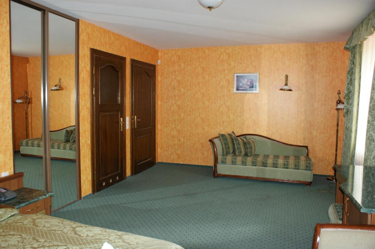 Hotel Mazurski Dworek Mikołajki 객실 사진
