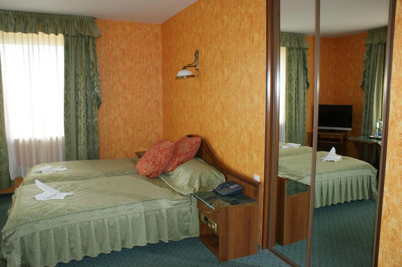 Hotel Mazurski Dworek Mikołajki 객실 사진